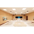 High NRC Decorative Acoustic Wood Panels