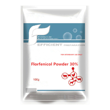 florfenicol water soluble powder for poultry medicine