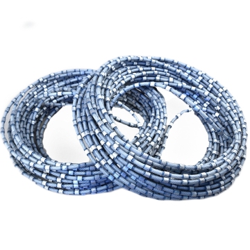 Diamond Wire Saw for Granite Profiling