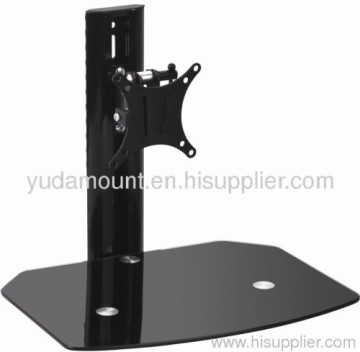Dvd Support With Tv Bracket 