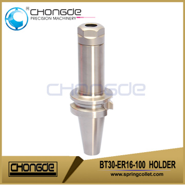 BT30-ER16-100 고정밀 CNC 공작 기계 홀더