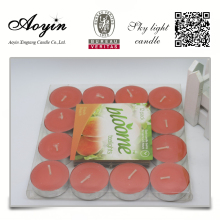 Vela wholesale religious candles tea candle