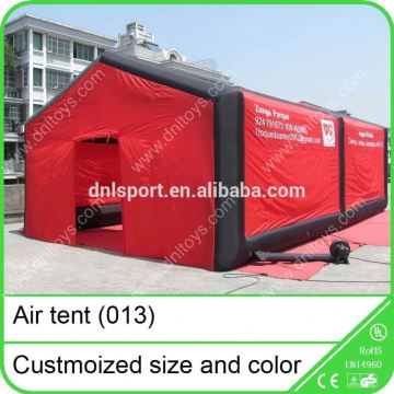 Outdoor durable inflatable tent, event tent,inflatable advertising tent