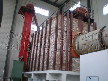 Gypsum Powder Machines