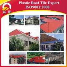 Asapvc Plastic Roof Tile - Buy Plastic Roof Tile