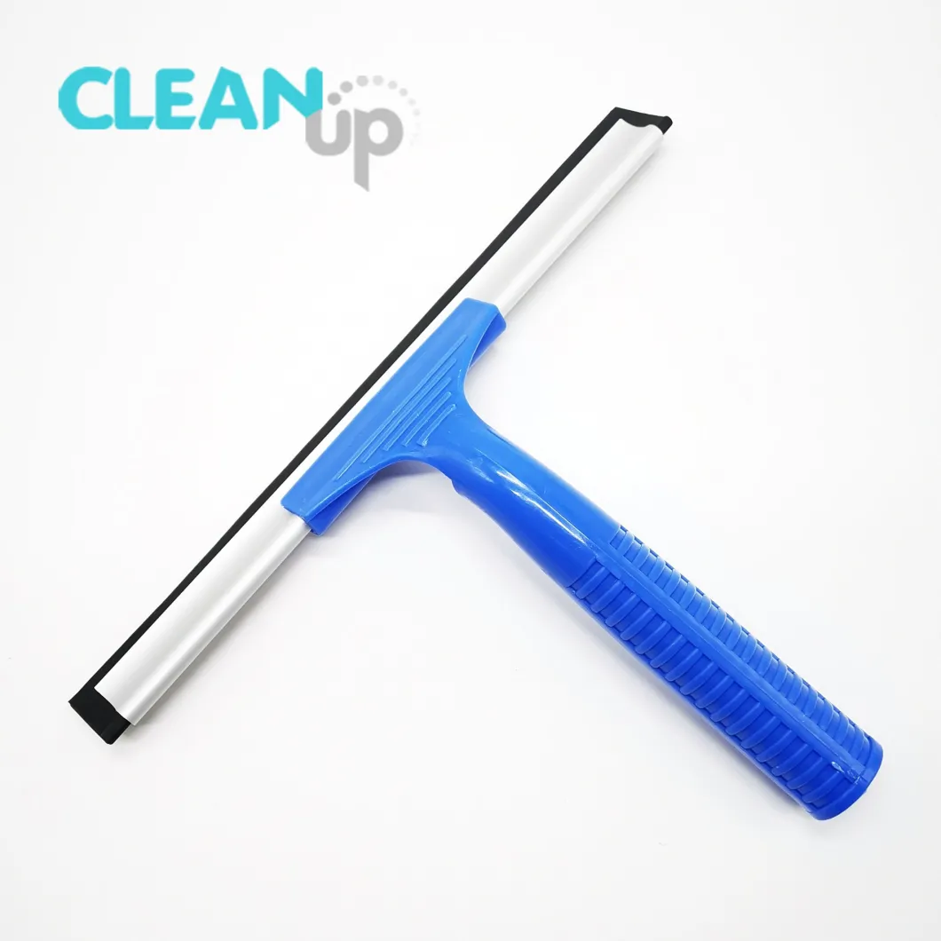 Homeuse Cleaning Tool Plastic and Aluminum Window Squeegee
