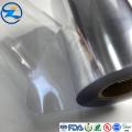 New product easy cut PVC film for packing