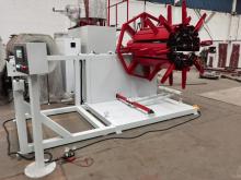 Automatic Pipe Winding Machine For Making Machine