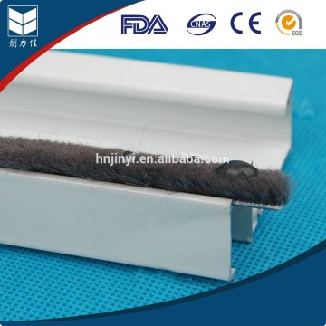Door Rubber Weatherstripping Of Silicone