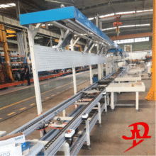 Submersible Pump Maintenance Production Line