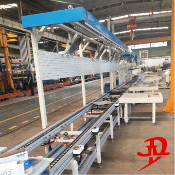 Submersible Pump Maintenance Production Line