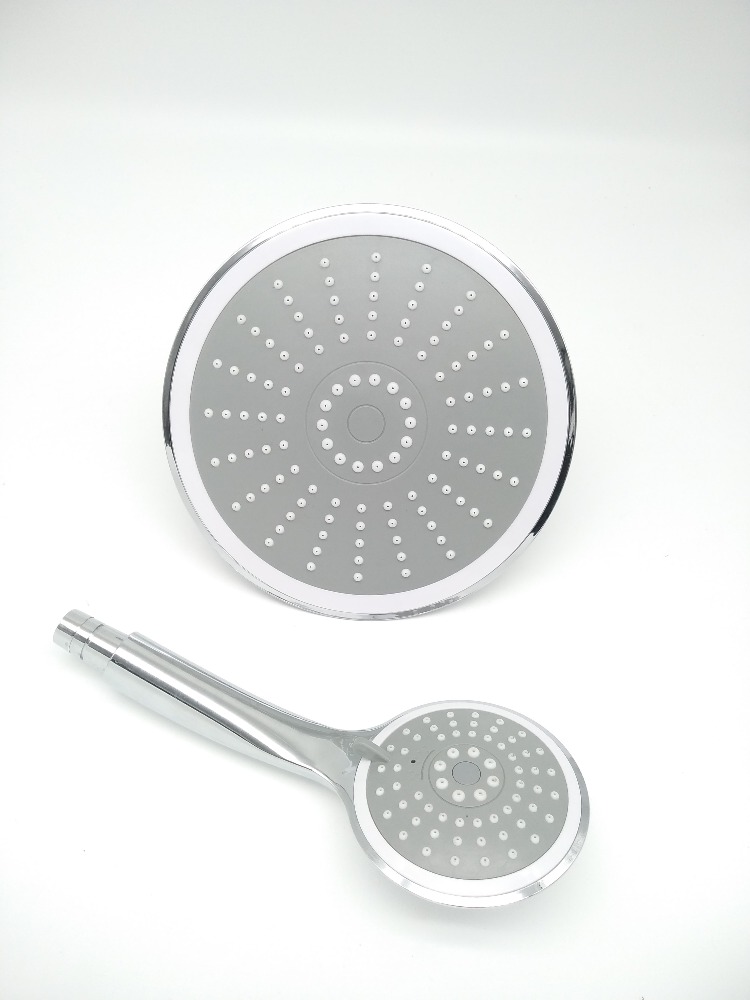 Plastic ABS Hand Shower Head Set