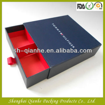 Paper sock packing box Paper sock packaging box