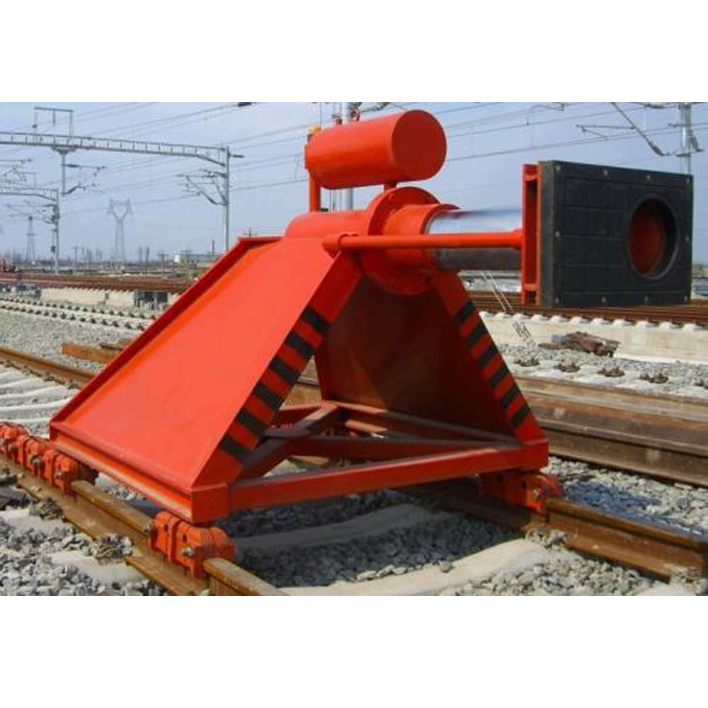 Railway Buffer Stopper