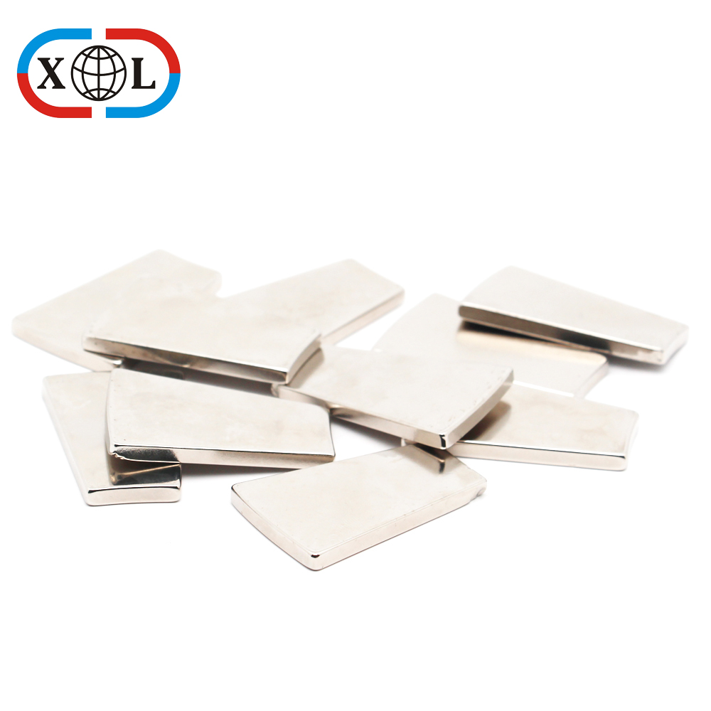 Neodymium Arc Magnet for Motor