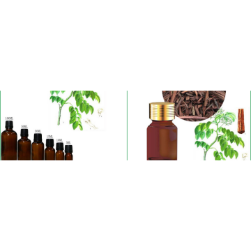 Huile essentielle d&#39;huile de bois de rose en vrac pour le massage