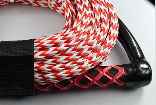 Poly Skiing Rope PE Wakeboard Rope Polyethylene Water Ski Boards Rope