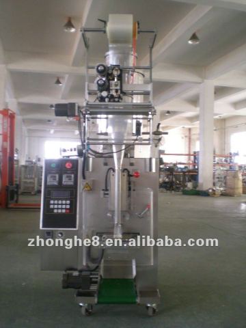 automatic sachet sauce packing machine