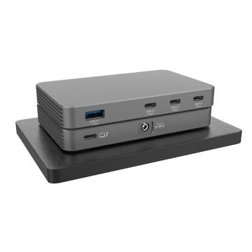 40Gbps Thunderbolt Dock 5-in-1 Docking Station