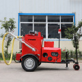 100L Easy To Operate Asphalt Road Crack Sealing Crack Filler Machine