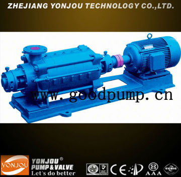 Flange Connection Stainless Steel Centrifugal Water Pump/Centrifugal Pump/Multistage Centrifugal Water Pump