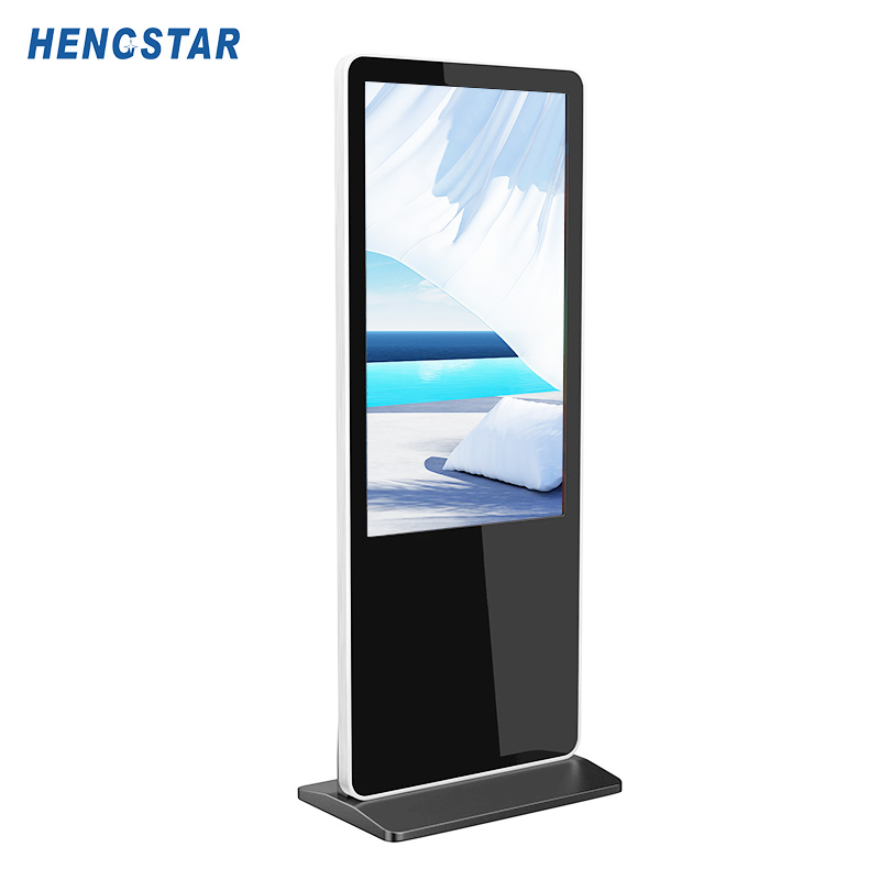 47 Inch Advertising Display Outdoor Digital Signage Kiosk