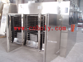 China JB series vapor hot circulation oven