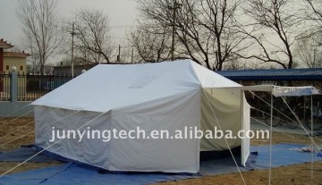 Refugee tent