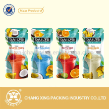 Fruit juice, Wine, Beverage, Sauce Frozen Liquid Shape Pouch