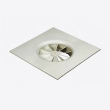 Fixed Swirl Air Diffusers