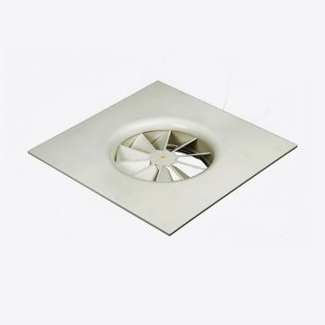 Fixed Swirl Air Diffusers