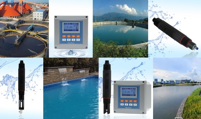 Daruifuno different types of pH sensor applications
