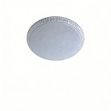 LED ceiling light with uniform glow