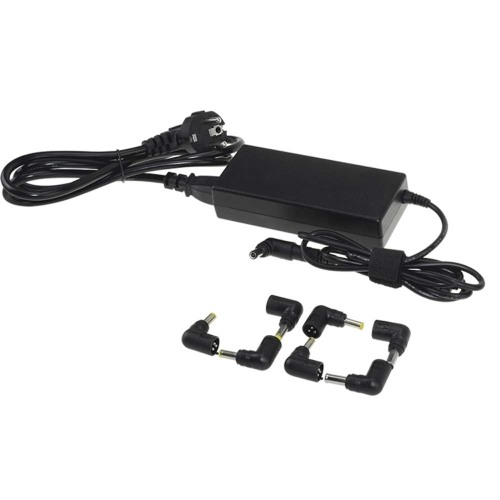 90W Automatische universele laptop ac adapter oplader