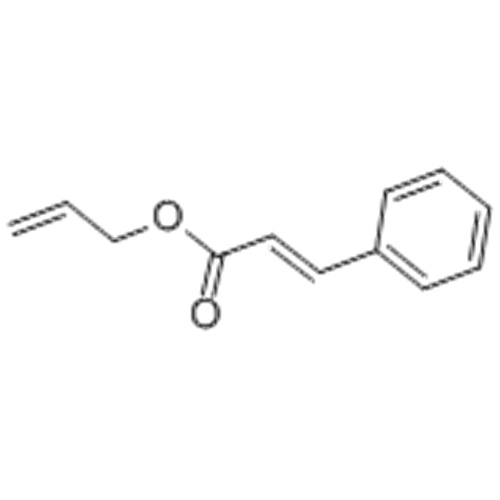 Nome: Ácido 2-propenóico, éster 3-fenil-, 2-propen-1-il CAS CAS 1866-31-5