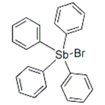 TETRAFENYLANTIMONY BROMIDE CAS 21450-52-2