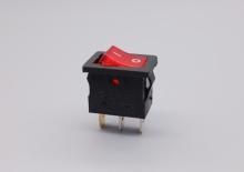 Rocker Switch (Single-Pole) YSR-11