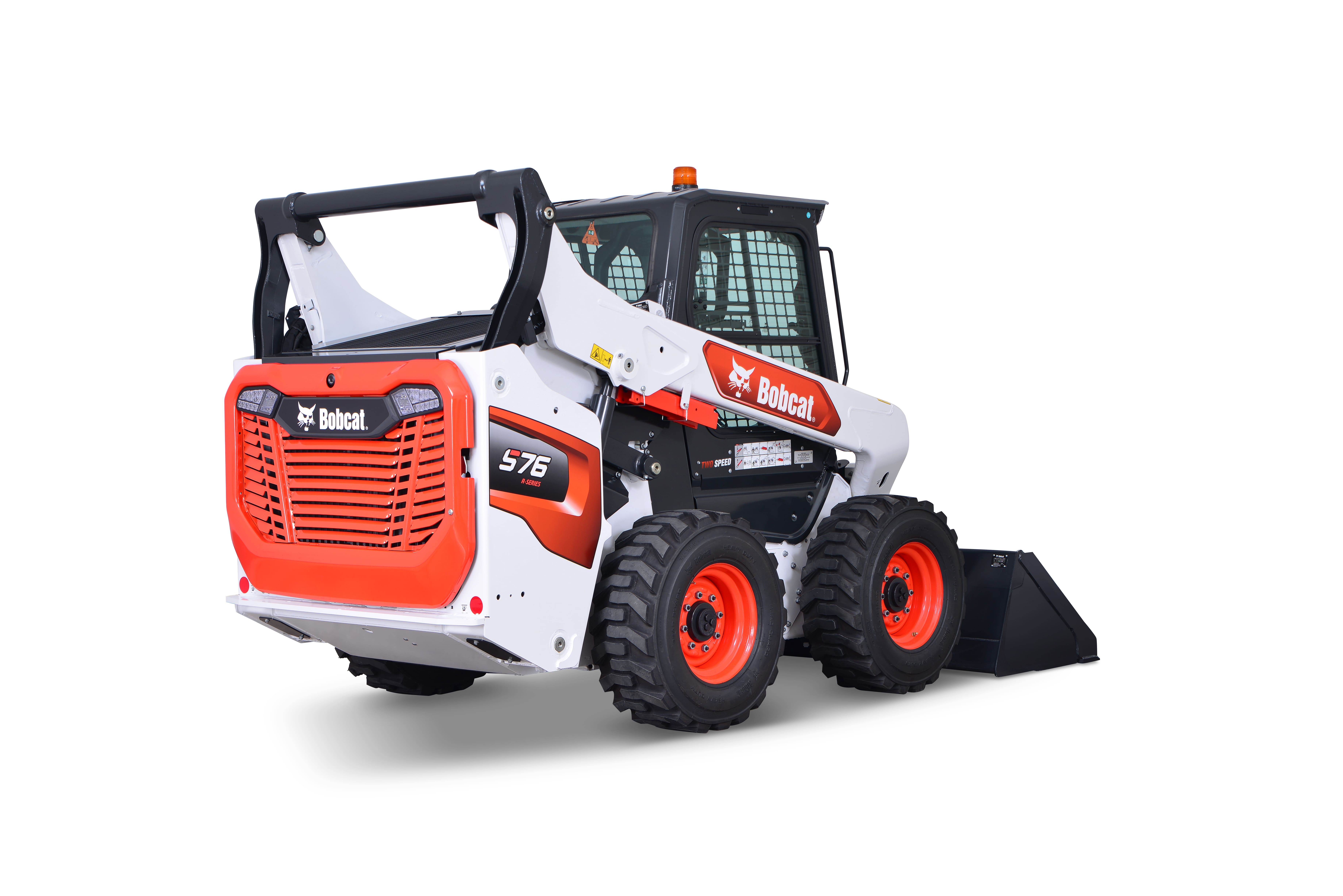 Bobcat Skid погрузчики на продажу