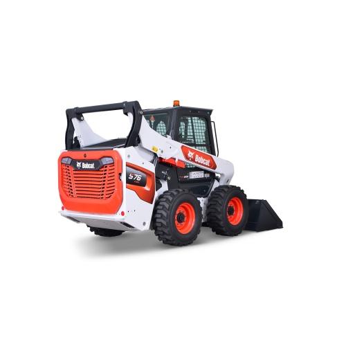 Bobcat Skid погрузчики на продажу