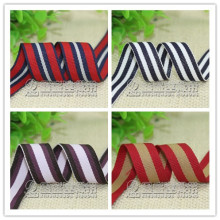 Polyester Stripe Ribbon