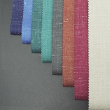 Wholesale Organic Merino Wool Suiting Fabric 78% Wool 14% Linen 5% Silk 3% Ly Yarn Dyed