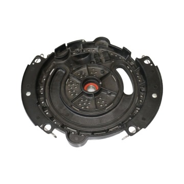 Injection Moulding Case Abs Injection Molded Plastic Parts