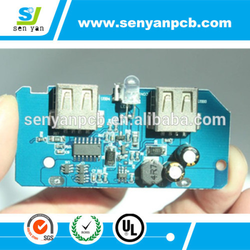 FR4 pcb manufacturing Electrical Circuit Toys Leadsintec Circuit Assembly