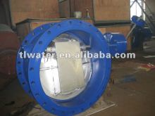 Tilting Seat Buffering Check Valve