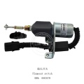 4VBE34RW3 6CT8.3 Válvula solenoide de flameo de motor 4942879