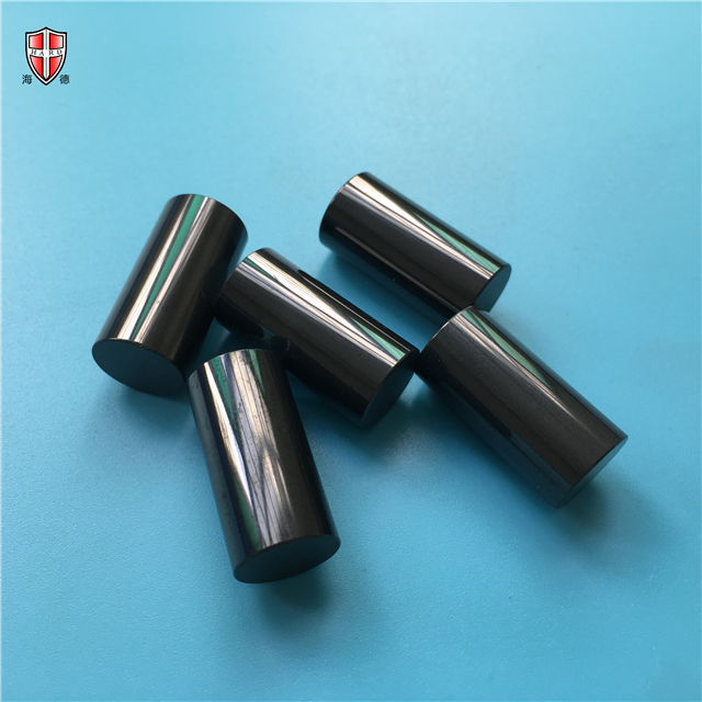 strong silicon nitride Si3N4 ceramic locating welding pin