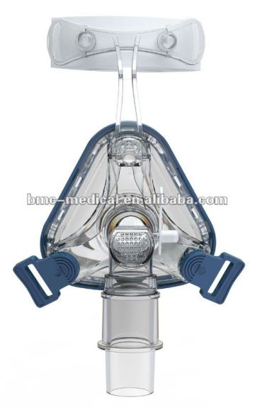 Nasal Mask for CPAP device