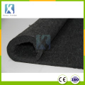 Cojín de colchón de cama impermeable gris textil de Alibaba
