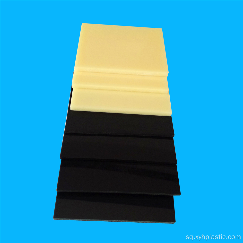 Fletë ABS 4x8 Këmbë Material Plastike Beige