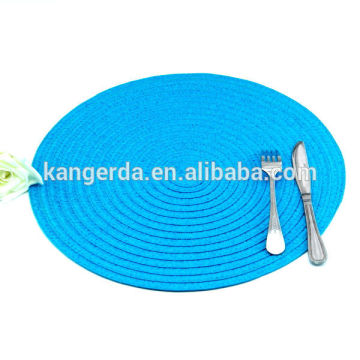 Holiday dinner party table decoration paper tablemat